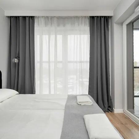Appartement Elegant In The Center Of With Free Garage By Renters Wrocław
