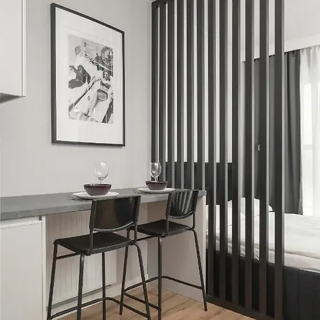 Appartement Elegant In The Center Of With Free Garage By Renters *