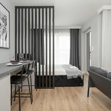 Appartement Elegant In The Center Of With Free Garage By Renters *
