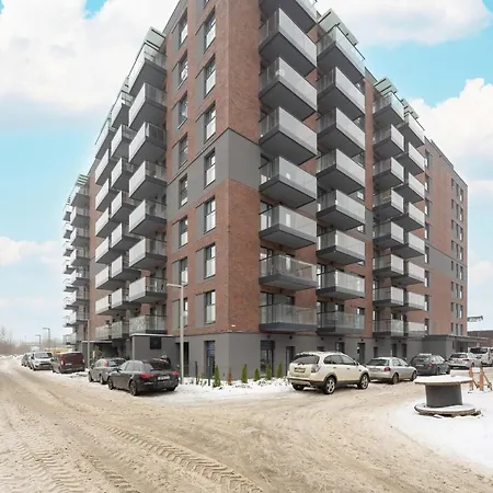 Elegant In The Center Of With Free Garage By Renters * Wrocław