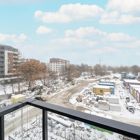 Elegant In The Center Of With Free Garage By Renters Wrocław