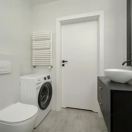 Apartment Elegant In The Center Of With Free Garage By Renters